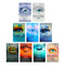 Shatter Me Series– 9 Paperback Book Collection Set by Tahereh Mafi |Bestselling YA Dystopian Fiction,Adventure & Romance(Shatter Me, Ignite Me & More)