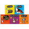 Oi 5 Books Collection Set Oi Frog, Oi Dog, Quick Quack Quentin, Oi Platypus