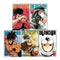 One Punch Man Volume 11-15 Collection 5 Books Set (Series 3) Children Manga Book