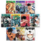 One Punch Man Volume 6-15 Collection 10 Books Set Children Manga Book