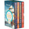 Oxford Children's Classics World of Adventure 4 Books Collection Box Set Pack