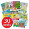 Oxford Reading Tree Snapdragons Story Collection Set - 30 Books