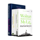 Marian Keyes Collection 3 Books Set (Again Rachel[Hardcover], The Brightest Star in the Sky, The Woman Who Stole My Life)