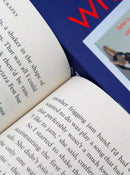 James Acaster 2-Book Set – Perfect Sound Whatever & Classic Scrapes | Funny, Quirky Paperback Collection by Comedian | Comedy, Stories, Bestsellers