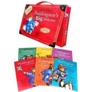 Paddington Bear Suitcase Collection Michael Bond 6 Picture Books Set Children