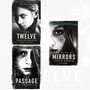 Passage Trilogy Series Collection By Justin Cronin 3 Books Set City of Mirrors