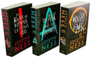 Patrick Ness Chaos Walking series 3 Books Set Collection, The Ask And The Answer