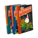Mr Penguin and the Lost Treasure Collection 3 Books Collection Set By Alex Smith
