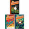 Mr Penguin and the Lost Treasure Collection 3 Books Collection Set By Alex Smith