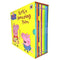 Peppa Pig Amazing Tales 10 Young Books Box Set Collection Children Pack