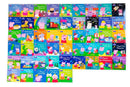 The Ultimate Peppa Pig Collection 50 Books Box Set Pack Series