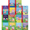 Peppa Pig Read It Yourself with Ladybird 14 Books Children Collection Set for Le