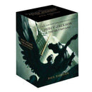 Percy Jackson and the Olympians Collection Rick Riordan 5 Books Series Box Set