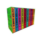 Peter James Roy Grace Series 10 Books Collection Box Set