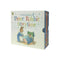Peter Rabbit Story Time 3 Books Collection Box Set Childrens Classic Set