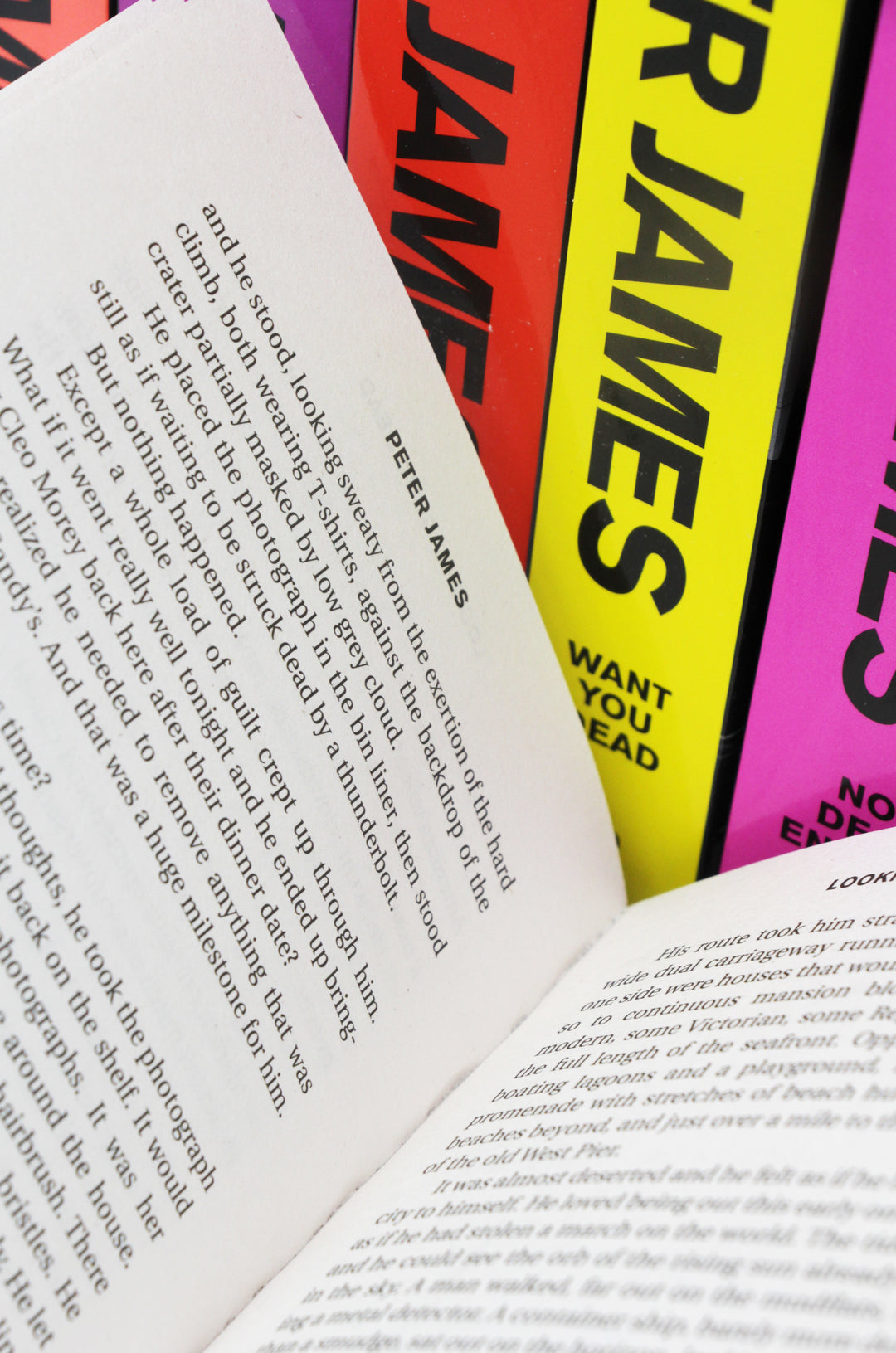 Roy Grace Series Books 1-10 Collection Set by Peter James – Best Crime Thriller Book Set for Mystery & Suspense Fans