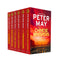 Peter May China Thrillers Collection 6 Books Set The Fire Maker, The Runner