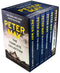 Peter May Enzo File Series Collection 6 Books Set Extraordinary People, Blowback