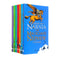 The Chronicles of Narnia Collection by C.S. Lewis – 7-Book Box Set Pack Vol 1 to 7 – A Classic Fantasy Adventure Series for Young Readers & Families!