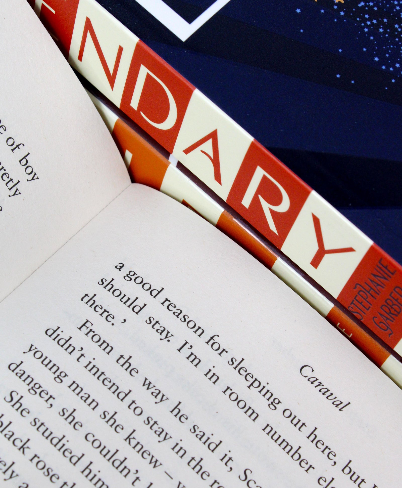 Caraval Series Complete Trilogy Collection 3 Books Set By Stephanie Ga