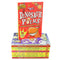 Scholastic Poems Collection 10 Books Set By Jennifer Curry, Paul Cookson