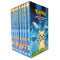 Pokemon Adventure Diamond and Pearl 8 Books Childrens Collection Box Set Pack