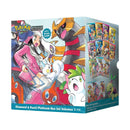 Pokemon Adventures Diamond & Pearl Platinum Collection 11 Books Box Set