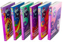 My Little Pony Story Collection Equestria Girls 6 Books Box Set Childrens