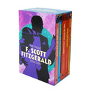 The Classic F. Scott Fitzgerald Collection: 5-Volume box set edition (Arcturus Classic Collections, 4)