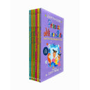 Princess Mirror-Belle 6 Books Set Collection Julia Donaldson and Lydia Monks
