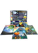 Oxford Reading Tree Project X Alien Adventures Collection 31 Books Set Pack - Series 1