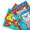 Pamela Butchart 3 Books Collection Pack Set( Pugly Bakes a Cake, Pugly Solves a Crime, Pugly On Ice )