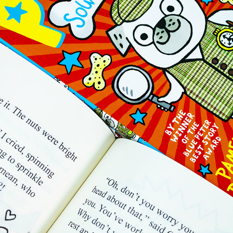 Pugly Pamela Butchart 3 Books Collection Pack Set – Lowplex Books