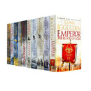 Conn Iggulden Emperor & Conqueror Series 10 Books Collection Set God of War