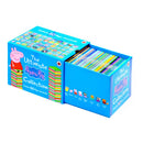 Photo of The Ultimate Peppa Pig 50 Book Collectionn Box Set on a White Background