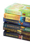 Warrior Cats Series 1 The Prophecies Begin x 6 Books Collection Set