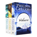 Photo of The Complete Wideacre Trilogy by Philippa Gregory on a White Background
