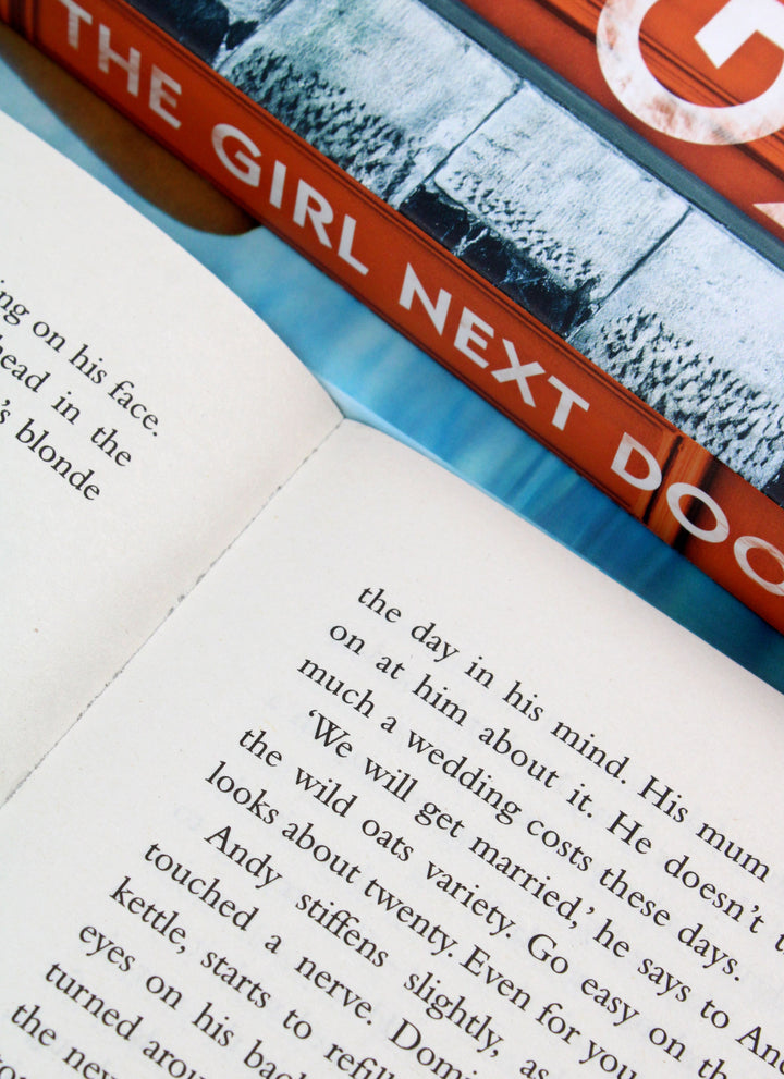 Phoebe Morgan 3 Book Set Collection (The Girl Next Door, The Doll House, The Babysitter) | Gripping Thrillers, Mystery, Suspense, Fiction