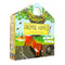 A Clover Robin Book of Nature Series – 3-Book Lift-the-Flap Collection | Bird House, Bug Hotel & Animal Homes | Interactive Kids Nature & Discovery