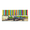 Thomas the Tank Engine Railway Series – 26-Book Boxed Set Classic Edition by W. Awdry: Children's Adventure Stories, Hardback Books for Kids, Egmont