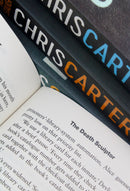 Robert Hunter Collection By Chris Carter 4 Books Set Paperback