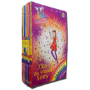 Rainbow Magic Pop Star Fairies Collection  Daisy Meadows  7 Books Set Series 17 (Vol 113 - 119)