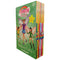 Rainbow Magic Sporty Fairies Collection Daisy Meadows 7 Books Set Series 9 (Vol 57 To 63)