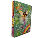 Rainbow Magic The Fairytale Fairies Collection 4 Books Set - Volume 152 to 155