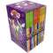Rainbow Magic 21-Book Set – Sporty, Jewel & Weather Fairies | Magical Early Chapter Books for Girls Ages 5–9 | Fun, Collectible Reading Series