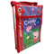 Read It Yourself With Ladybird Peppa Pig 10 Books Set Collection In Plastic Case