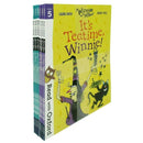 Read With Oxford Winnie The Witch And Wilbur Collection 6 Books Set
