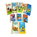 Reading Ladder My First Read-Along Library Collection 30 Books Box Set