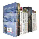 Rebecca Tope Cotswold Mystery Series Collection 12 Books Set Pack