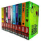 Red Eye Series 10-Book Collection by Simon Cheshire & Various Authors | Chilling Horror & Thriller Stories for 12+ years| Spooky Tales & Ghost Fiction